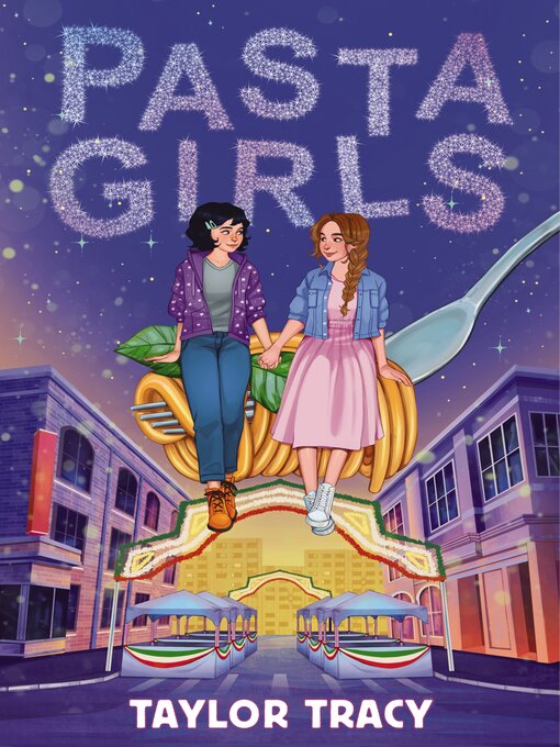 Title details for Pasta Girls by Taylor Tracy - Wait list
